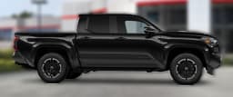 Toyota Tacoma 4WD TRD Sport Double Cab 5' Bed AT (Natl) 2026 — side view