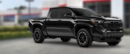 Toyota Tacoma 4WD TRD Sport Double Cab 5' Bed AT (Natl) 2026 — side view