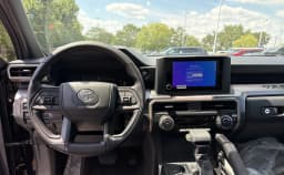 Toyota Tacoma 4WD SR5 Double Cab 5' Bed AT (Natl) 2026 — side view