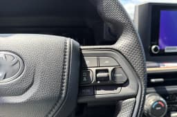 Toyota Tacoma 4WD SR5 Double Cab 5' Bed AT (Natl) 2026 — side view