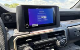 Toyota Tacoma 4WD SR5 Double Cab 5' Bed AT (Natl) 2026 — side view