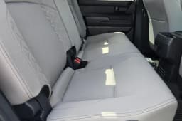 Toyota Tacoma 4WD SR5 Double Cab 5' Bed AT (Natl) 2026 — side view