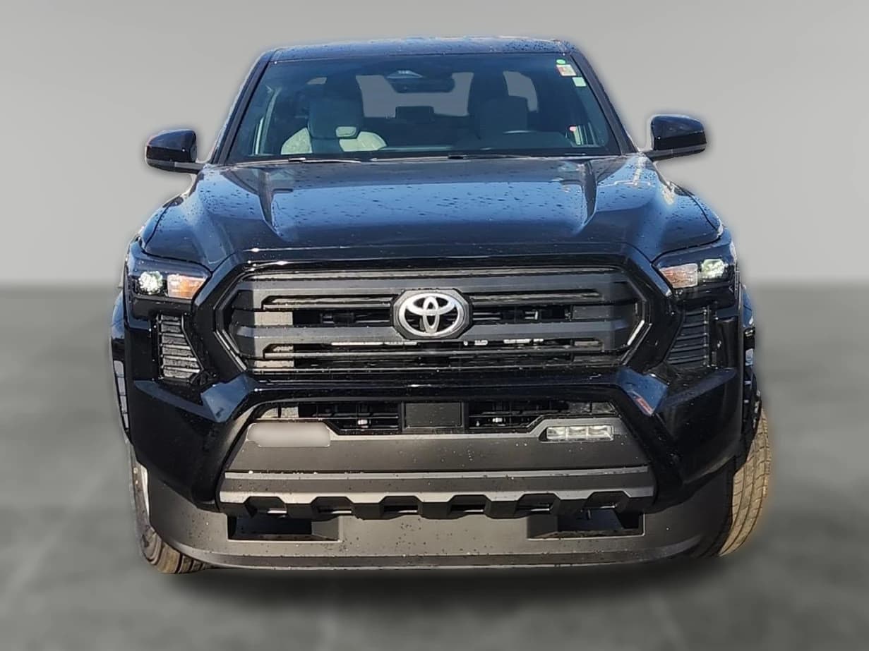 Toyota Tacoma 4WD SR5 Double Cab 5' Bed AT (GS) 2026 — side view