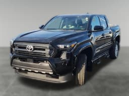 Toyota Tacoma 4WD SR5 Double Cab 5' Bed AT (GS) 2026 — side view