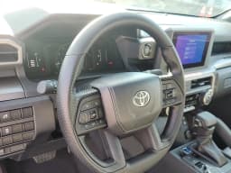 Toyota Tacoma 4WD SR5 Double Cab 5' Bed AT (GS) 2026 — side view