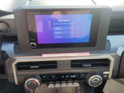 Toyota Tacoma 4WD SR5 Double Cab 5' Bed AT (GS) 2026 — side view