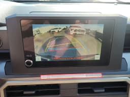 Toyota Tacoma 4WD SR5 Double Cab 5' Bed AT (GS) 2026 — side view