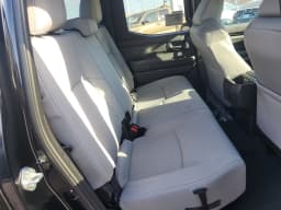 Toyota Tacoma 4WD SR5 Double Cab 5' Bed AT (GS) 2026 — side view