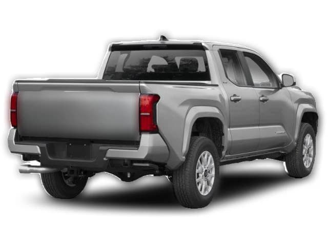 Toyota Tacoma 4WD SR5 Double Cab 5' Bed AT (GS) 2026 — side view