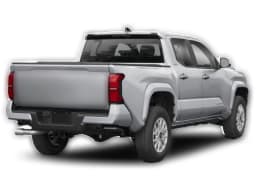Toyota Tacoma 4WD SR5 Double Cab 5' Bed AT (GS) 2026 — side view