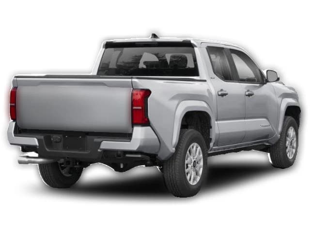 Toyota Tacoma 4WD SR5 Double Cab 5' Bed AT (GS) 2026 — side view