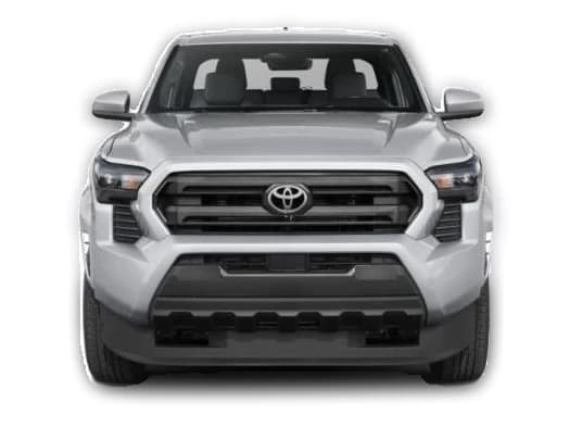 Toyota Tacoma 4WD SR5 Double Cab 5' Bed AT (GS) 2026 — side view