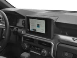 Toyota Tacoma 4WD SR5 Double Cab 5' Bed AT (GS) 2026 — side view