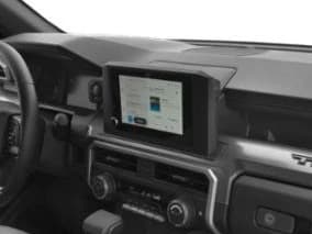 Toyota Tacoma 4WD SR5 Double Cab 5' Bed AT (GS) 2026 — side view