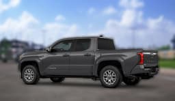 Toyota Tacoma 4WD SR5 Double Cab 5' Bed AT (Natl) 2026 — side view