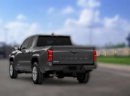 Toyota Tacoma 4WD SR5 Double Cab 5' Bed AT (Natl) 2026 — side view