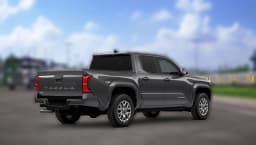 Toyota Tacoma 4WD SR5 Double Cab 5' Bed AT (Natl) 2026 — side view