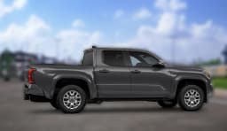 Toyota Tacoma 4WD SR5 Double Cab 5' Bed AT (Natl) 2026 — side view