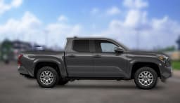 Toyota Tacoma 4WD SR5 Double Cab 5' Bed AT (Natl) 2026 — side view