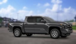 Toyota Tacoma 4WD SR5 Double Cab 5' Bed AT (Natl) 2026 — side view