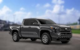 Toyota Tacoma 4WD SR5 Double Cab 5' Bed AT (Natl) 2026 — side view