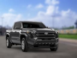 Toyota Tacoma 4WD SR5 Double Cab 5' Bed AT (Natl) 2026 — side view