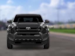Toyota Tacoma 4WD SR5 Double Cab 5' Bed AT (Natl) 2026 — side view