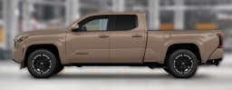 Toyota Tacoma 4WD TRD Sport Double Cab 6' Bed AT (Natl) 2026 — side view
