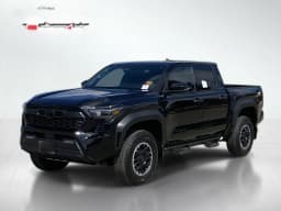 Toyota Tacoma 4WD TRD Off Road Double Cab 6' Bed AT (Natl) 2026 — side view
