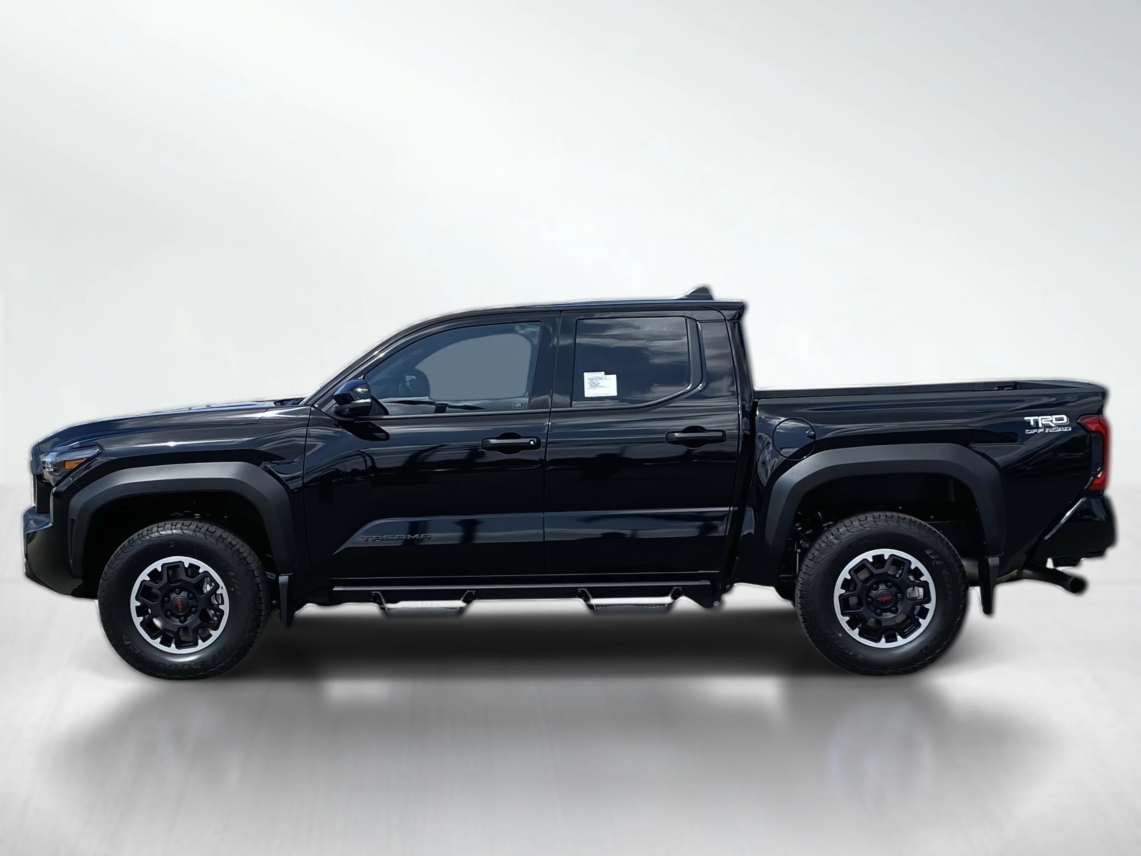 Toyota Tacoma 4WD TRD Off Road Double Cab 6' Bed AT (Natl) 2026 — side view