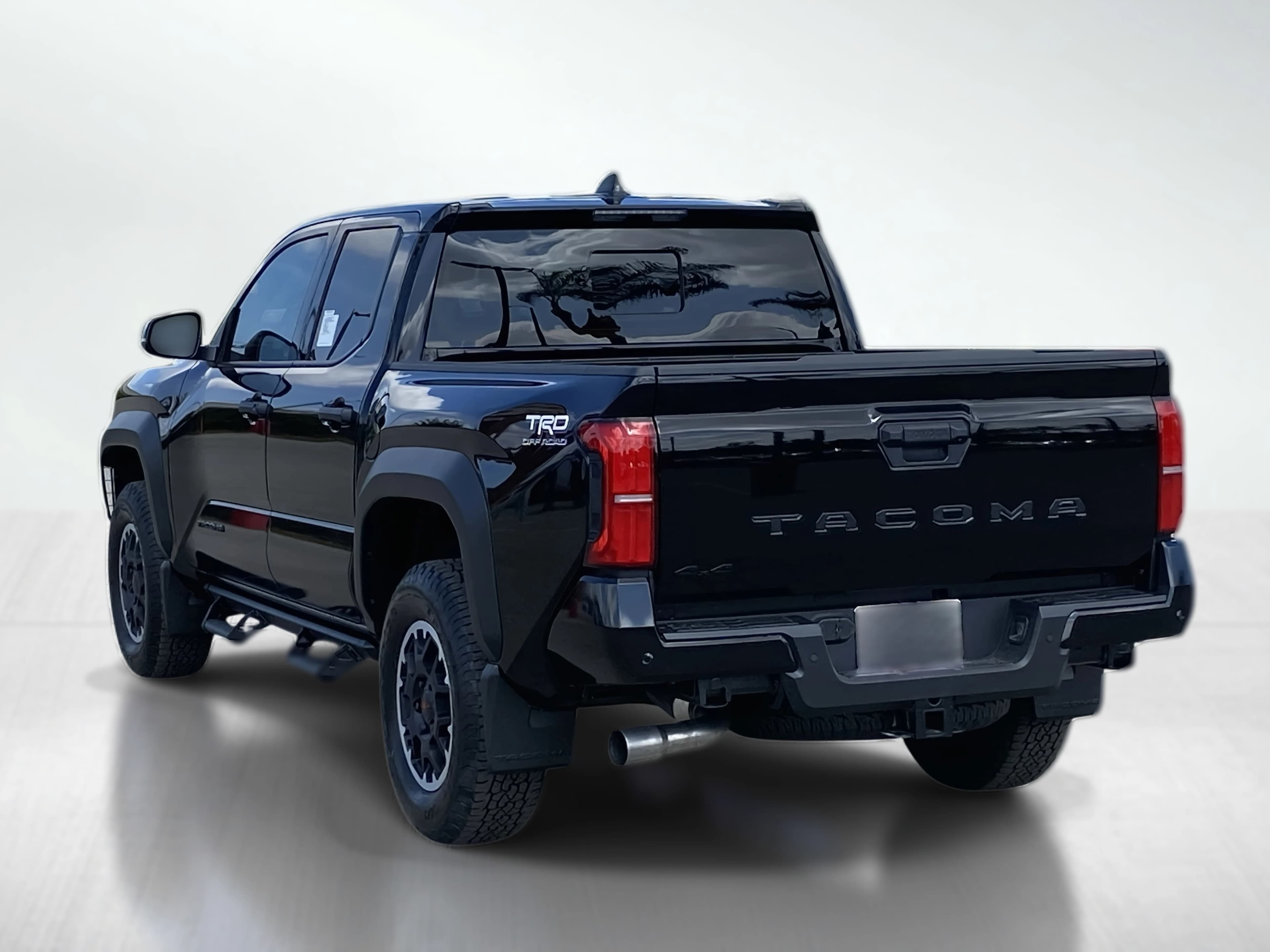 Toyota Tacoma 4WD TRD Off Road Double Cab 6' Bed AT (Natl) 2026 — side view