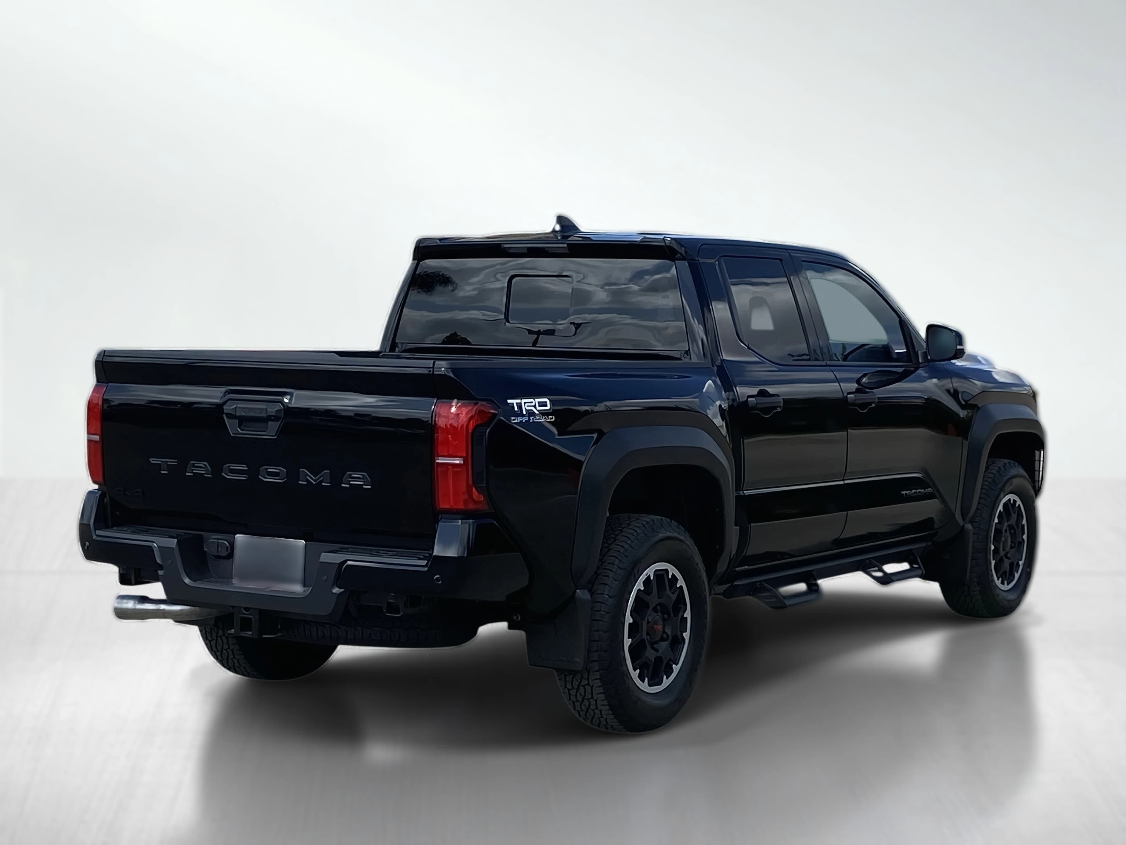 Toyota Tacoma 4WD TRD Off Road Double Cab 6' Bed AT (Natl) 2026 — side view