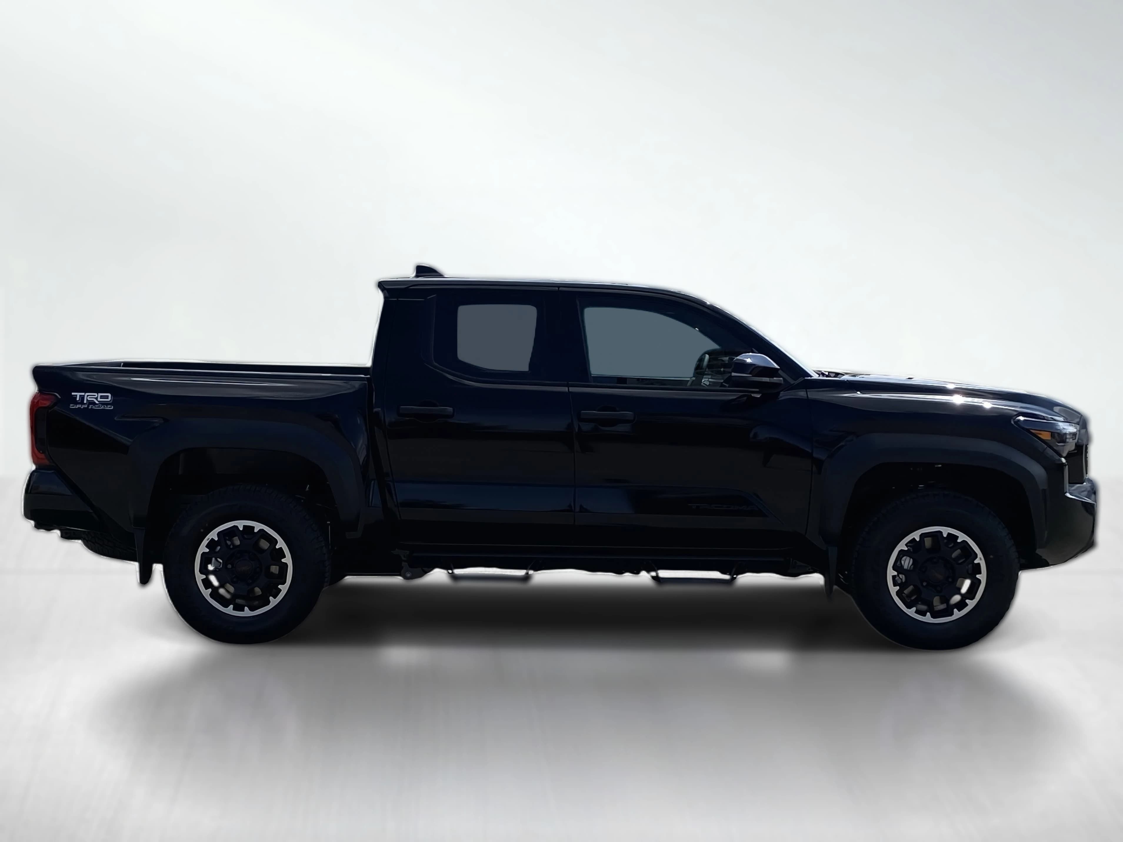 Toyota Tacoma 4WD TRD Off Road Double Cab 6' Bed AT (Natl) 2026 — side view