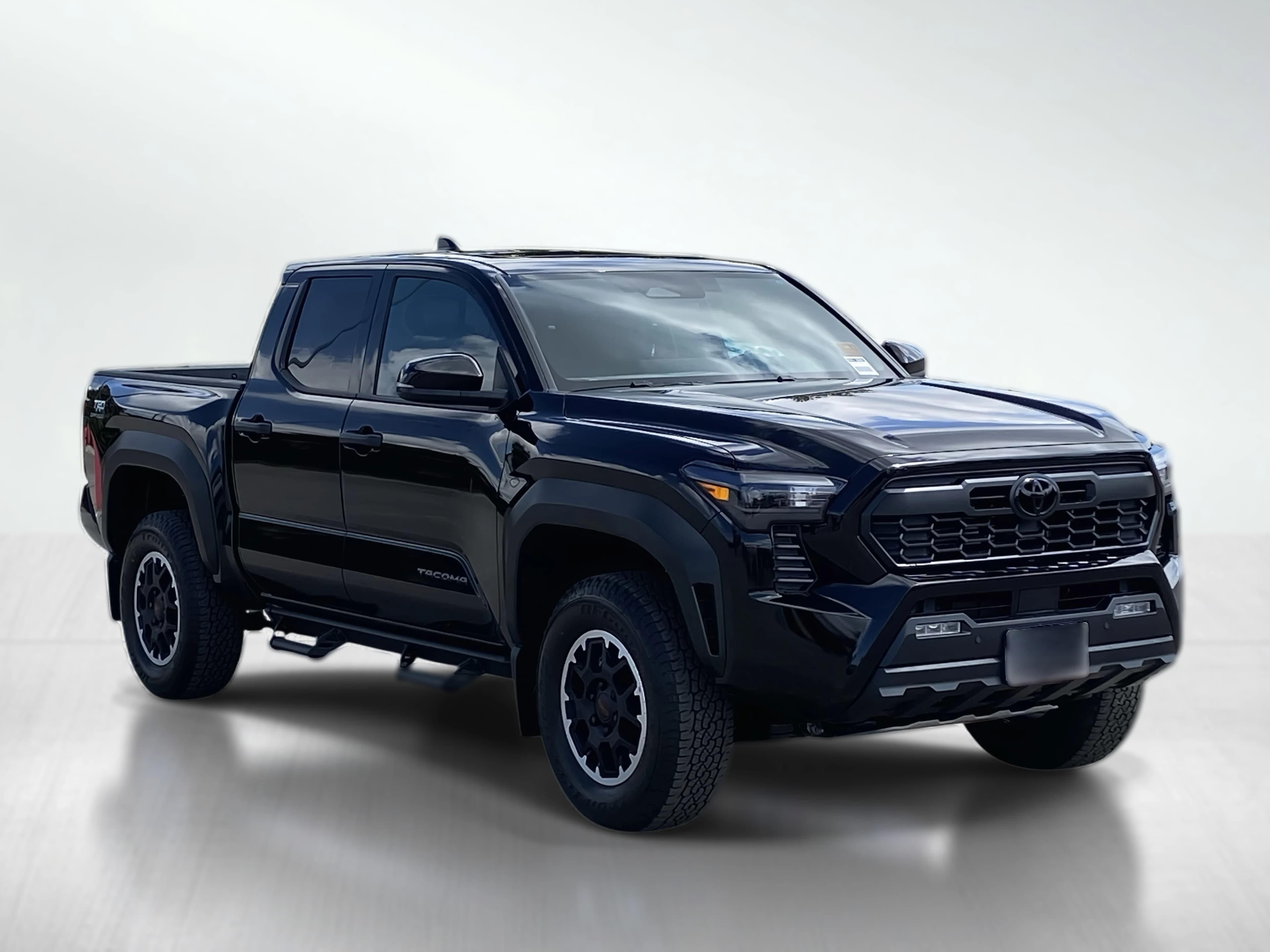 Toyota Tacoma 4WD TRD Off Road Double Cab 6' Bed AT (Natl) 2026 — side view