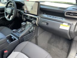 Toyota Tacoma 4WD TRD Off Road Double Cab 6' Bed AT (Natl) 2026 — side view