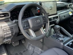 Toyota Tacoma 4WD TRD Off Road Double Cab 6' Bed AT (Natl) 2026 — side view