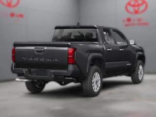 Toyota Tacoma 4WD SR5 Double Cab 6' Bed AT (Natl)