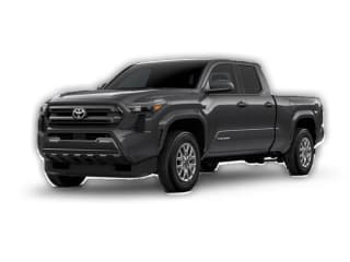 Toyota Tacoma 4WD SR5 Double Cab 6' Bed AT (Natl)