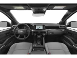Toyota Tacoma 4WD SR5 Double Cab 6' Bed AT (Natl) 2026 — side view