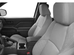 Toyota Tacoma 4WD SR5 Double Cab 6' Bed AT (Natl) 2026 — side view