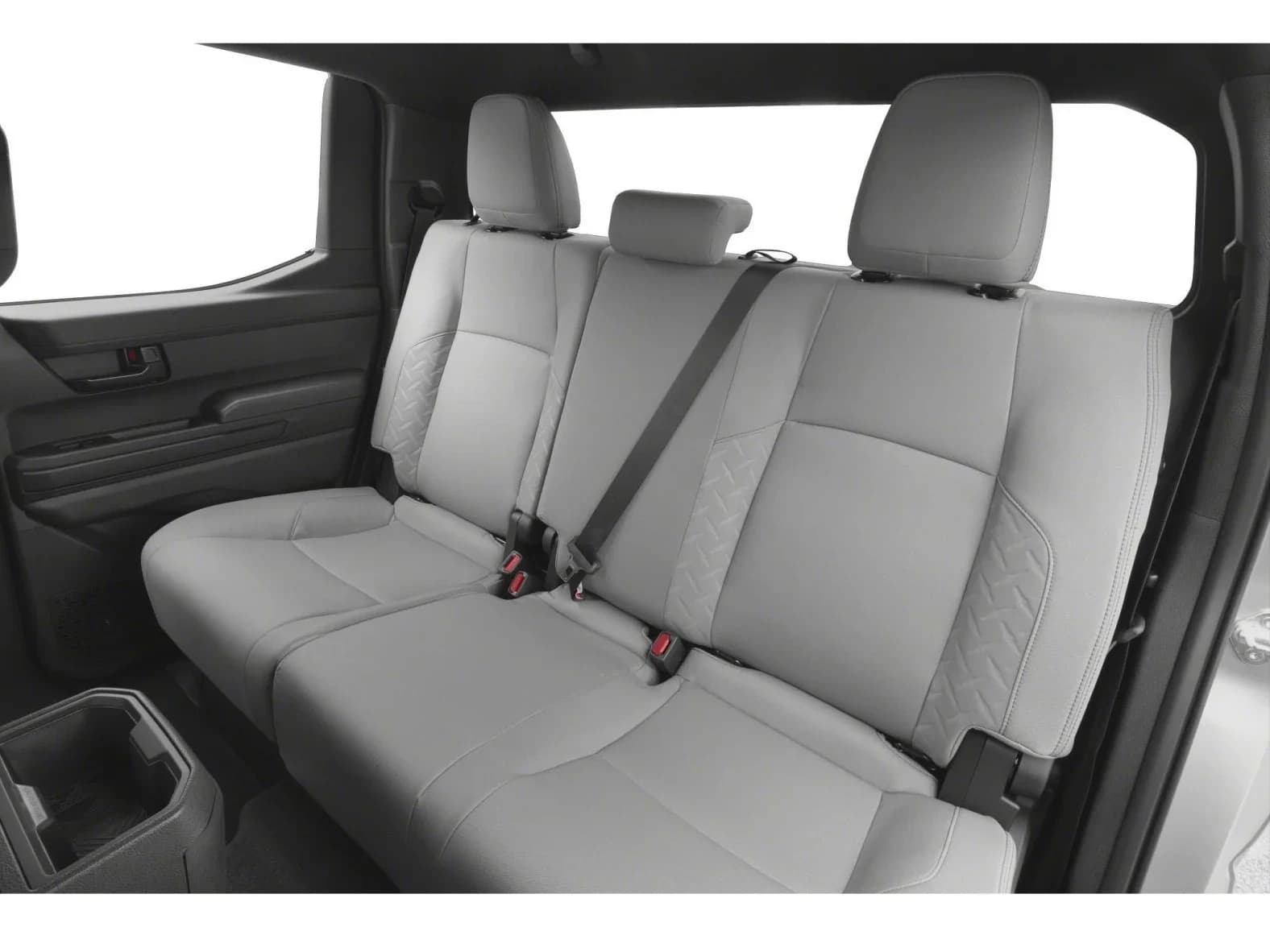 Toyota Tacoma 4WD SR5 Double Cab 6' Bed AT (Natl) 2026 — side view