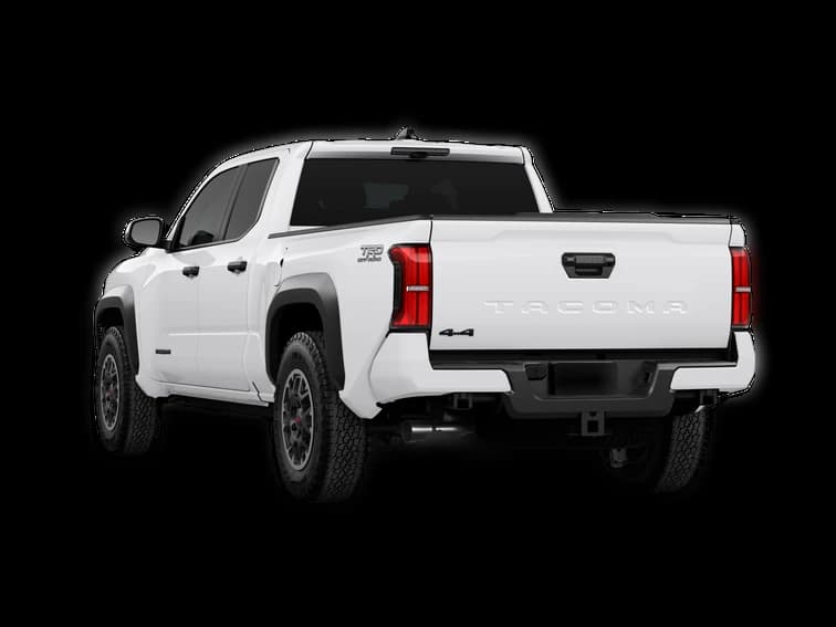 Toyota Tacoma 4WD TRD Off Road Double Cab 6' Bed AT (Natl) 2026 — side view