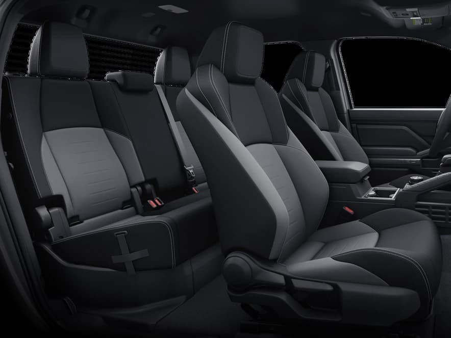 Toyota Tacoma 4WD TRD Off Road Double Cab 6' Bed AT (Natl) 2026 — side view