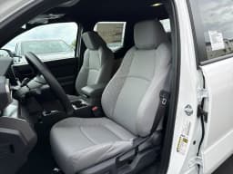 Toyota Tacoma 4WD SR5 Double Cab 5' Bed AT (Natl) 2026 — side view