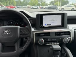 Toyota Tacoma 4WD SR5 Double Cab 5' Bed AT (Natl) 2026 — side view
