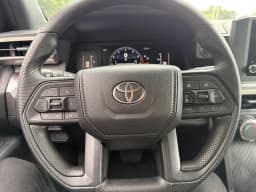 Toyota Tacoma 4WD SR5 Double Cab 5' Bed AT (Natl) 2026 — side view