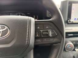 Toyota Tacoma 4WD SR5 Double Cab 5' Bed AT (Natl) 2026 — side view
