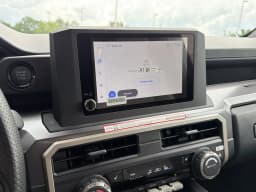 Toyota Tacoma 4WD SR5 Double Cab 5' Bed AT (Natl) 2026 — side view