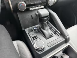 Toyota Tacoma 4WD SR5 Double Cab 5' Bed AT (Natl) 2026 — side view