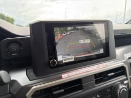 Toyota Tacoma 4WD SR5 Double Cab 5' Bed AT (Natl) 2026 — side view
